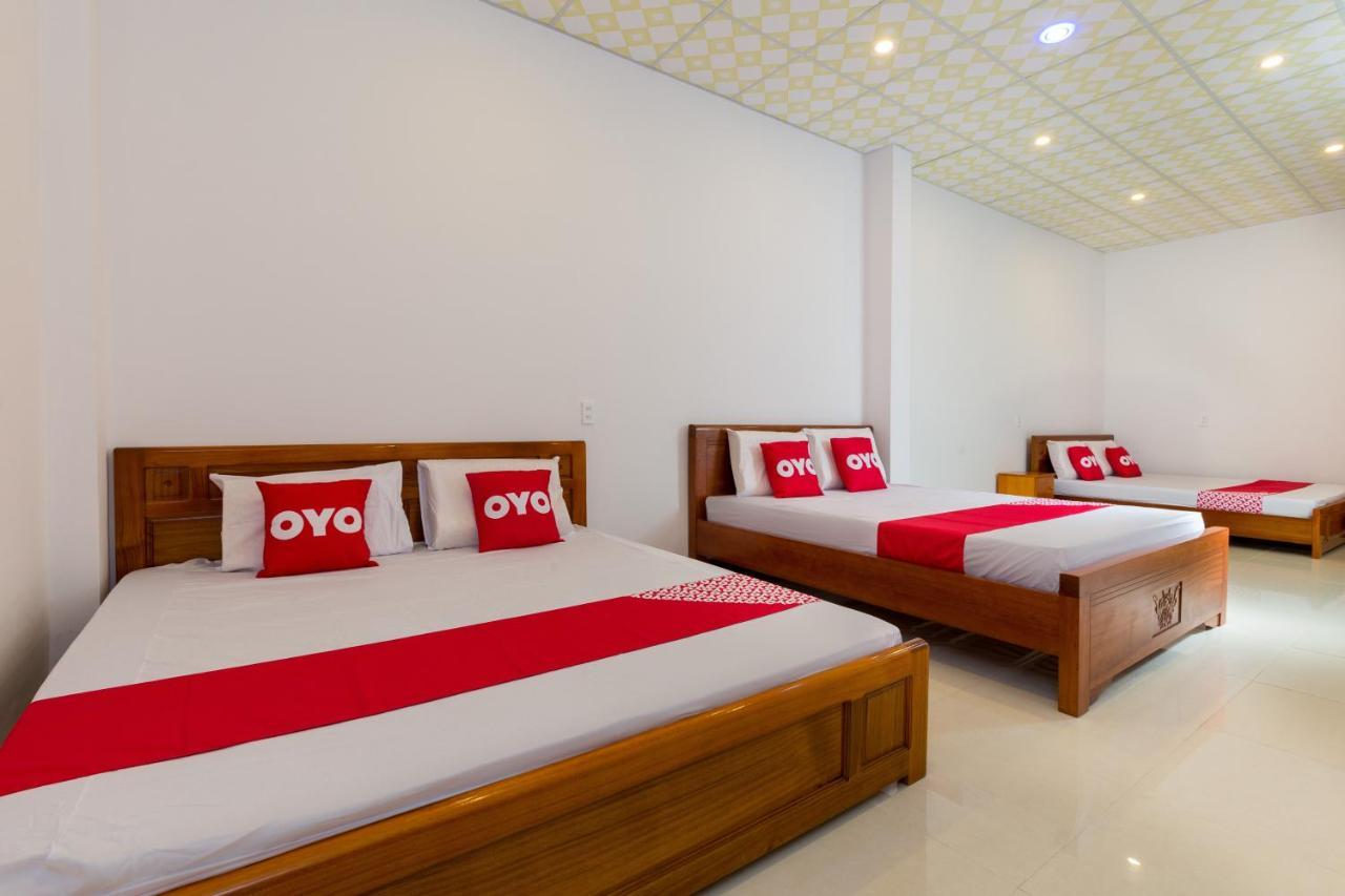 Oyo 960 Hoai Tam Hotel Phan Thiet Exterior foto