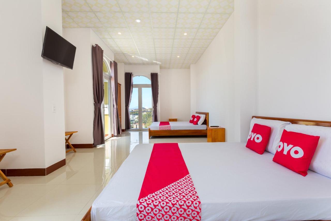 Oyo 960 Hoai Tam Hotel Phan Thiet Exterior foto